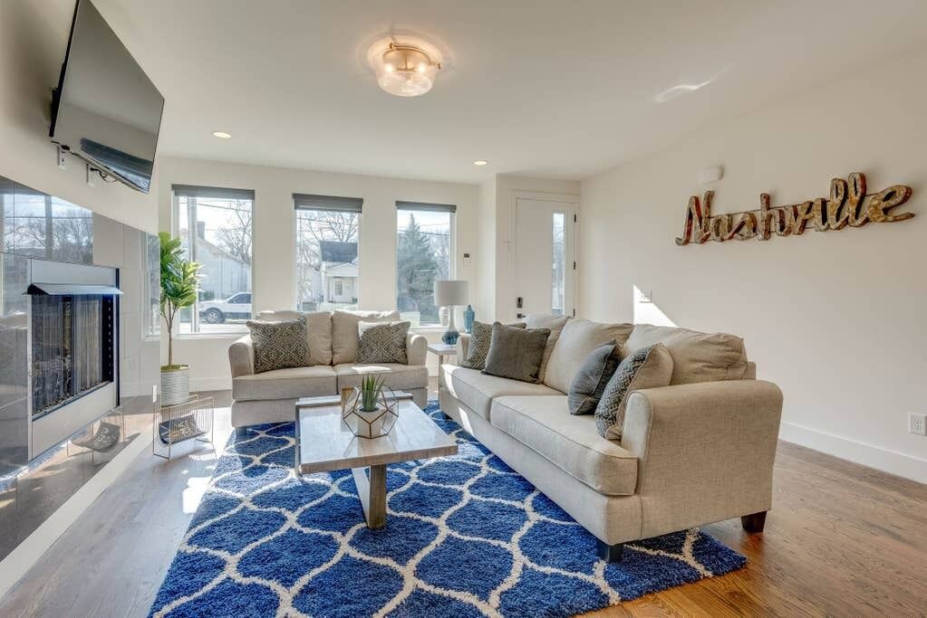 Photo of Livingroom in Nashville