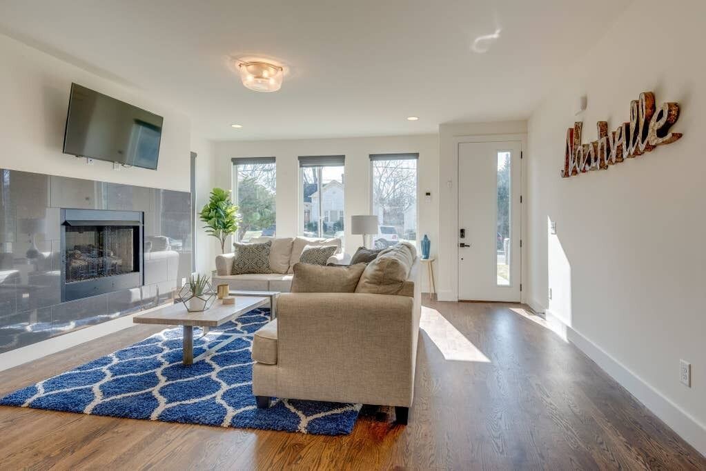 Photo of Livingroom in Nashville