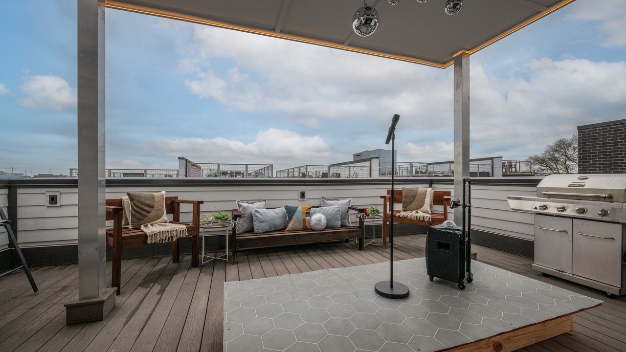 Photo of Patio Balcony in Nashville