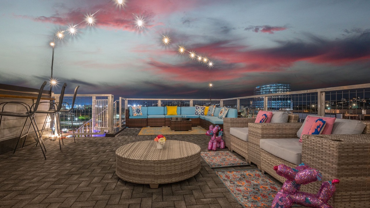 Photo of Patio Balcony in Nashville
