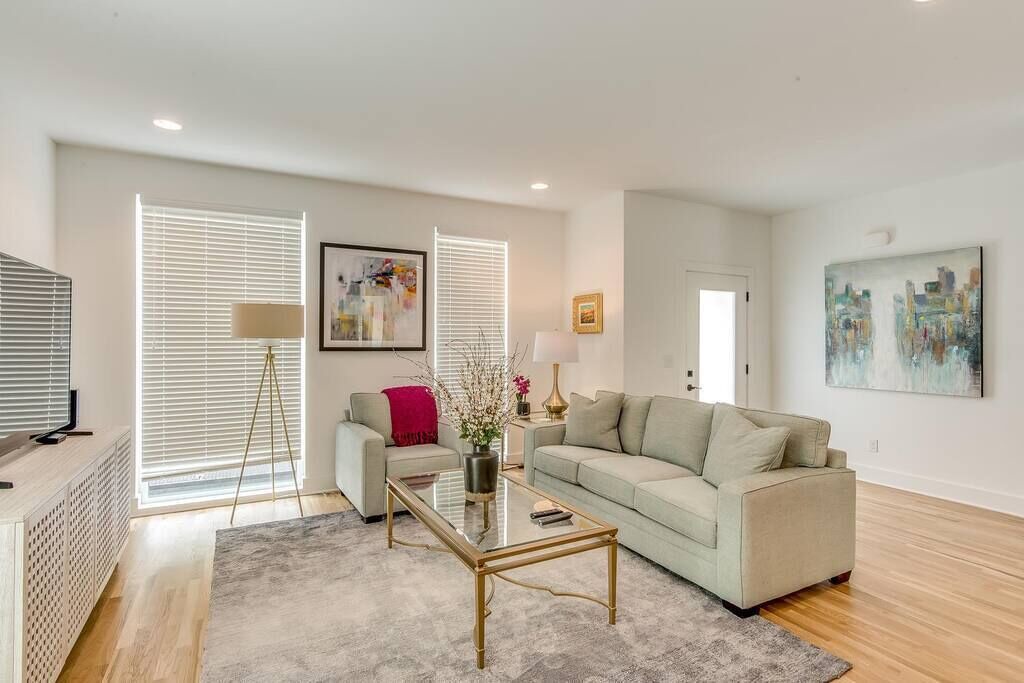 Photo of Livingroom in Nashville