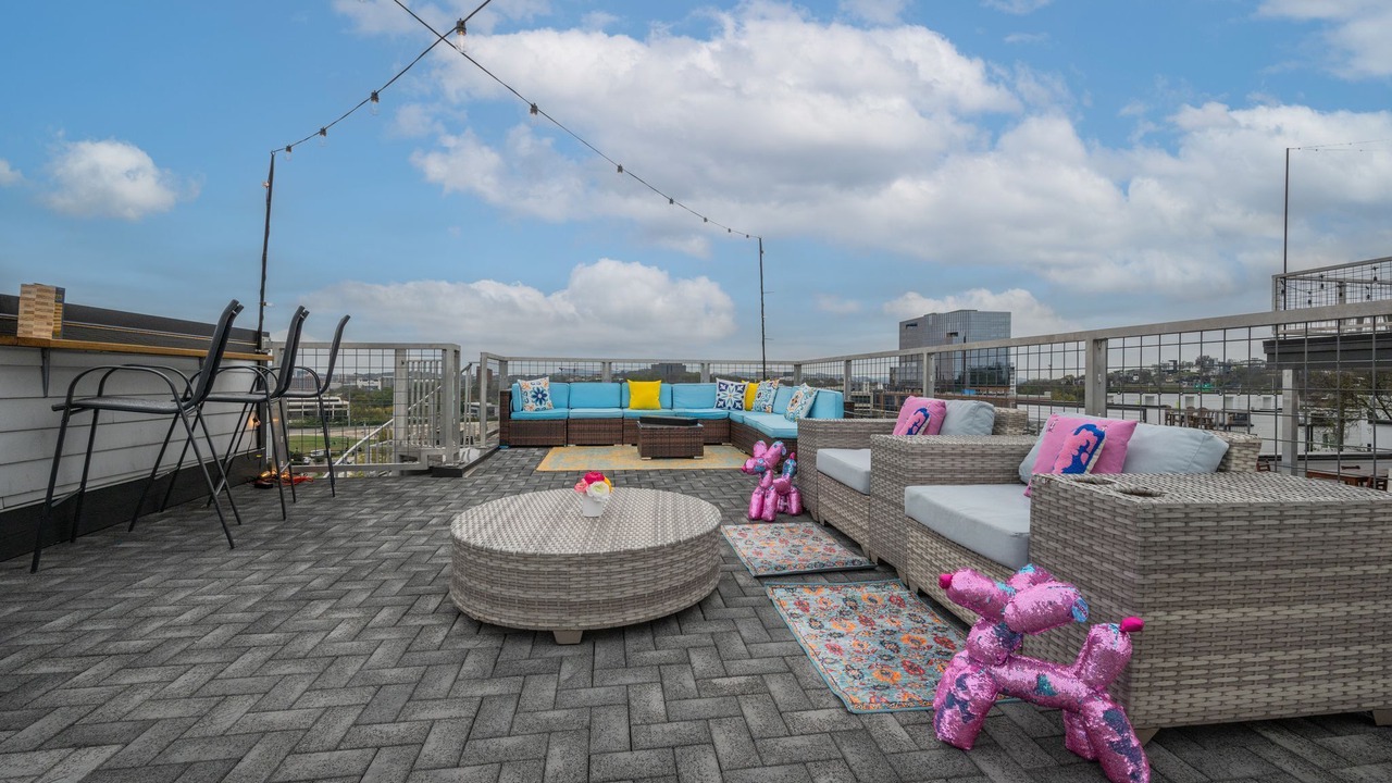 Photo of Patio Balcony in Nashville