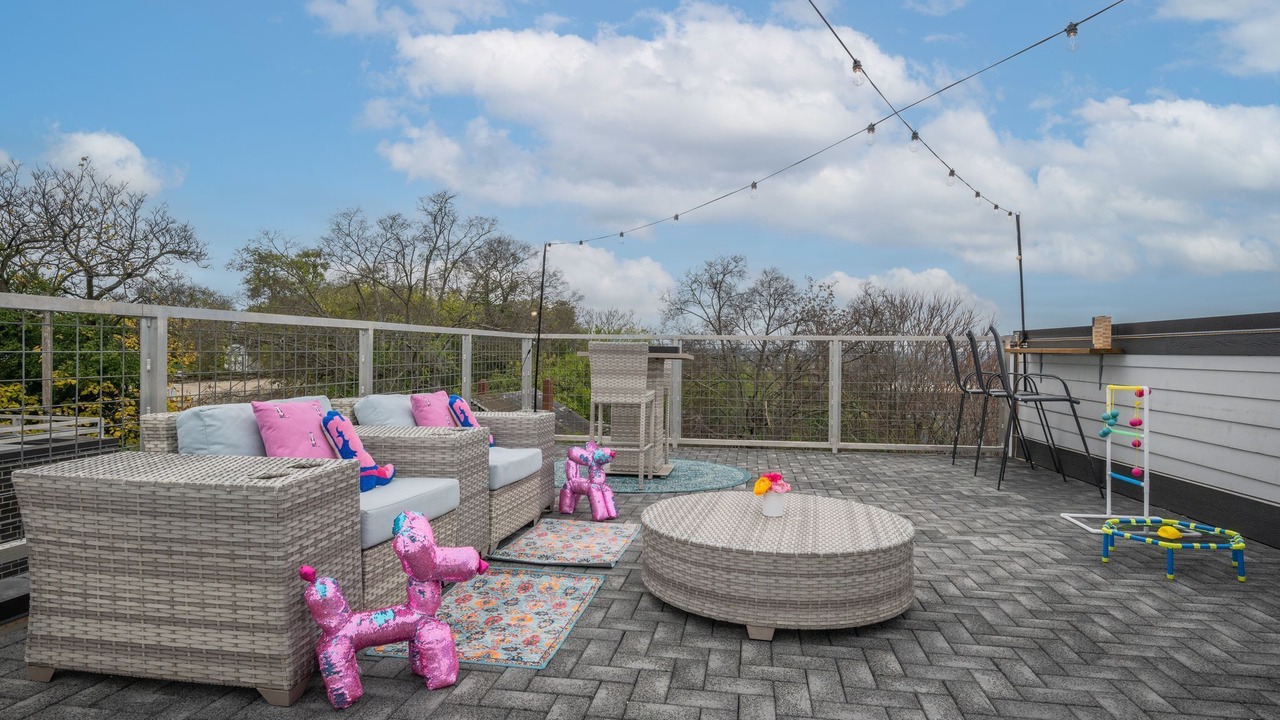 Photo of Patio Balcony in Nashville
