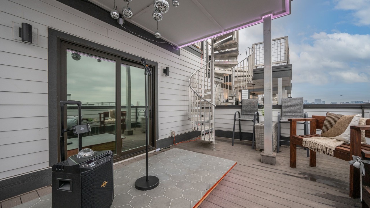 Photo of Patio Balcony in Nashville