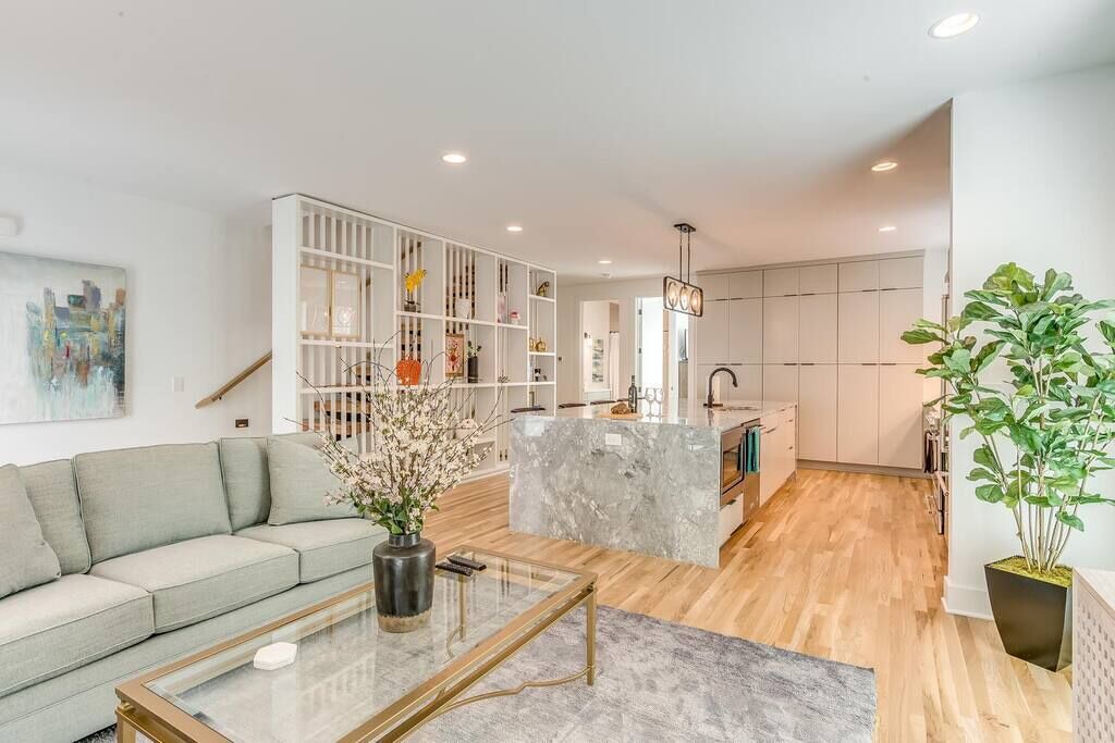 Photo of Livingroom in Nashville