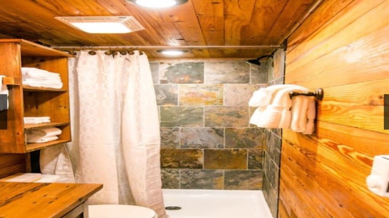 Photo of Bathroom in Steele Creek