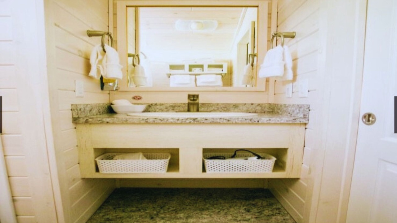 Photo of Bathroom in Steele Creek
