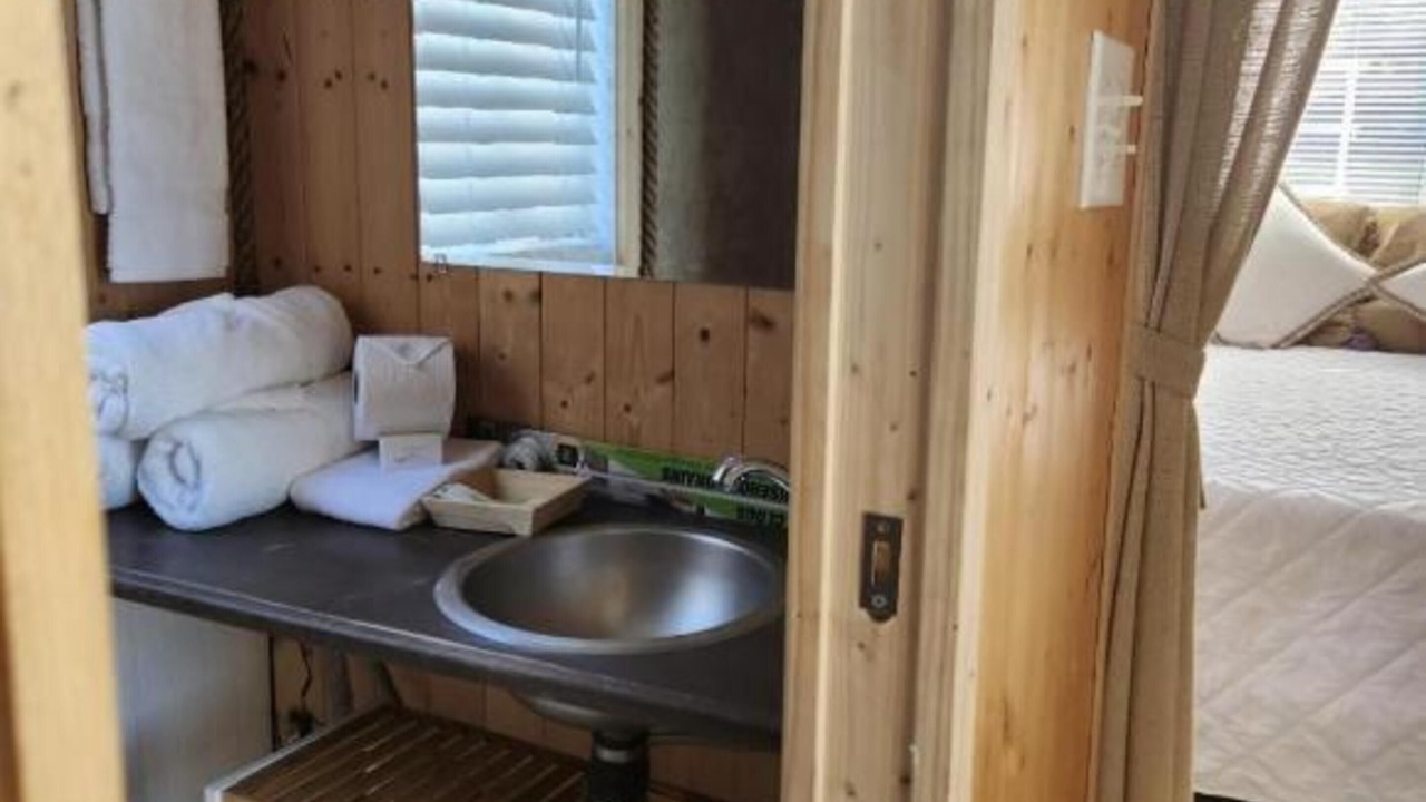 Photo of Bathroom in Steele Creek