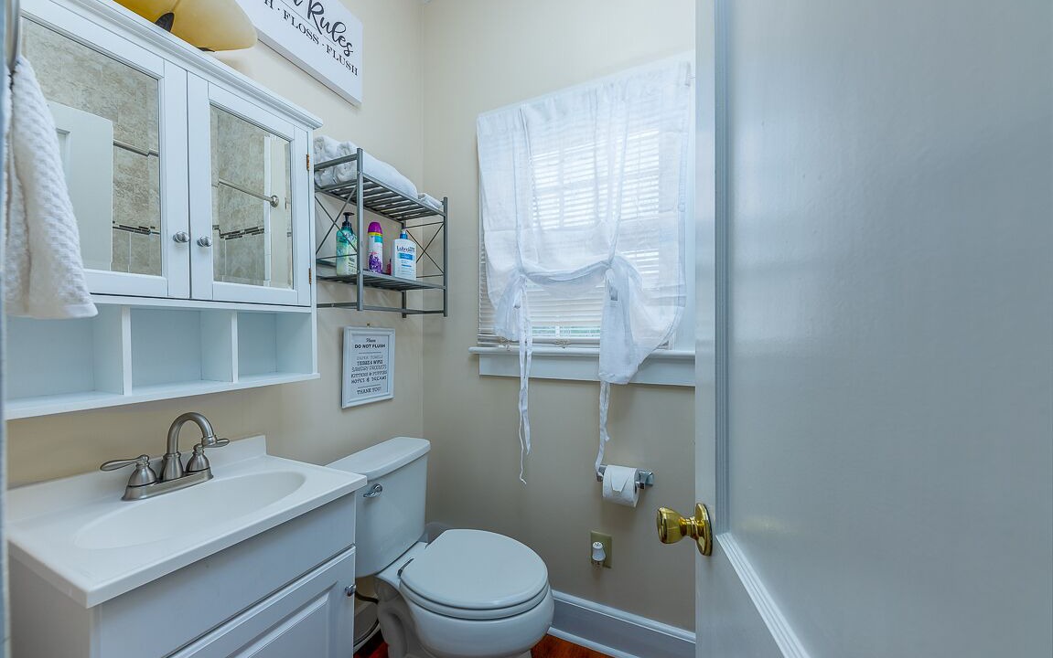 Photo of Bathroom in New Bern
