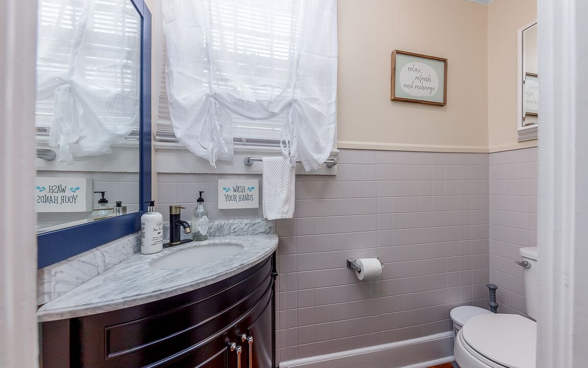 Photo of Bathroom in New Bern