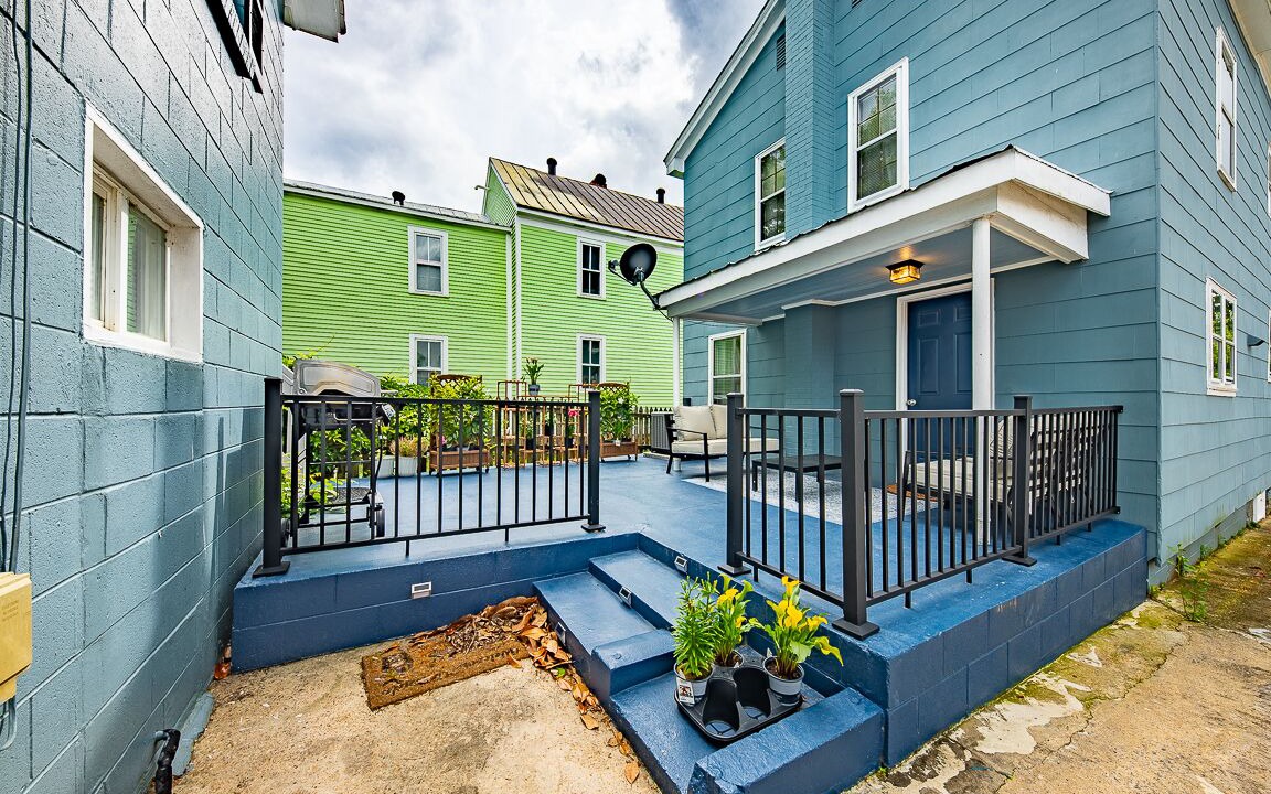 Photo of Patio Balcony in New Bern