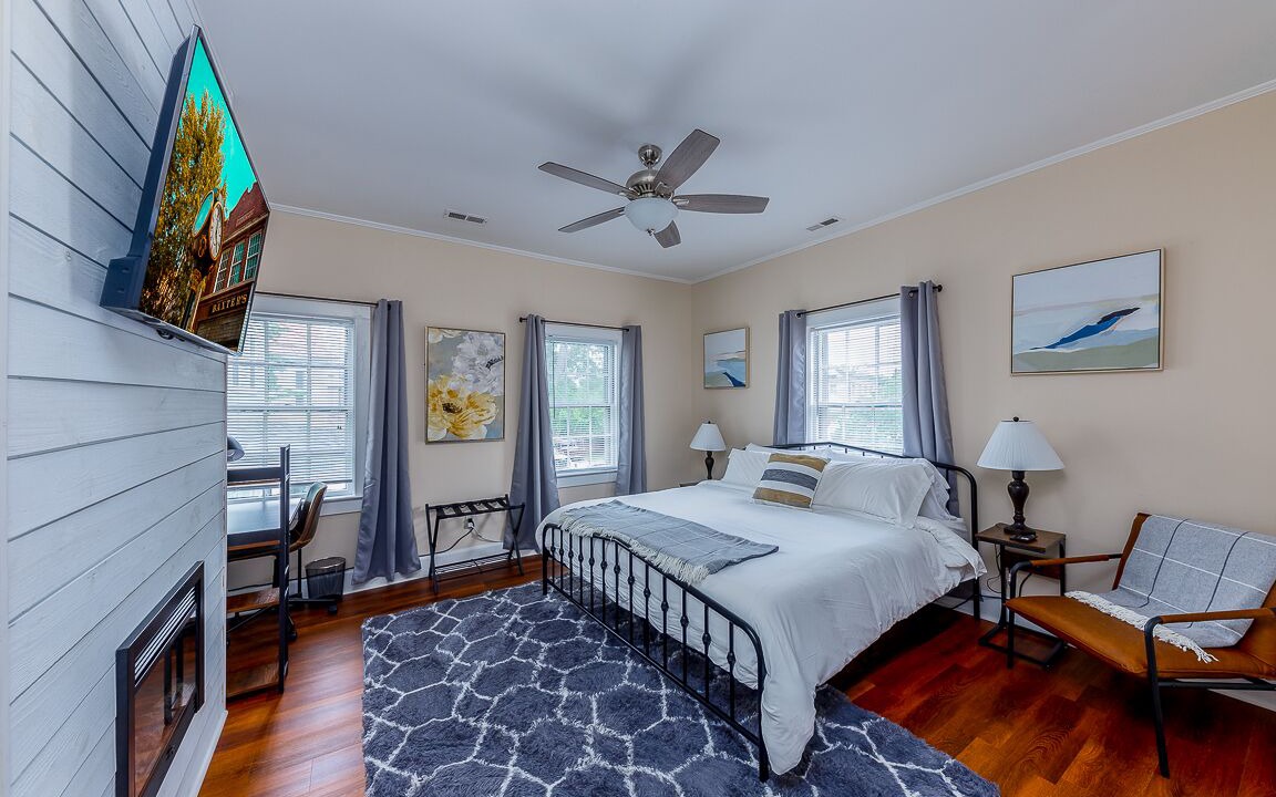 Photo of Bedroom in New Bern