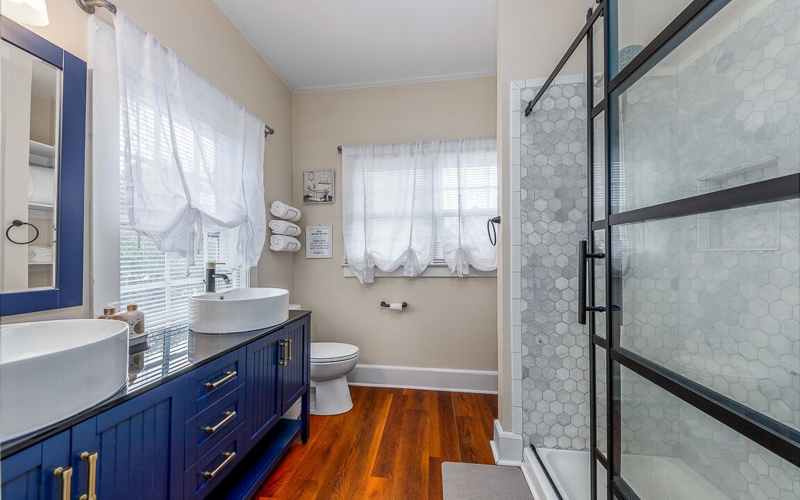 Photo of Bathroom in New Bern