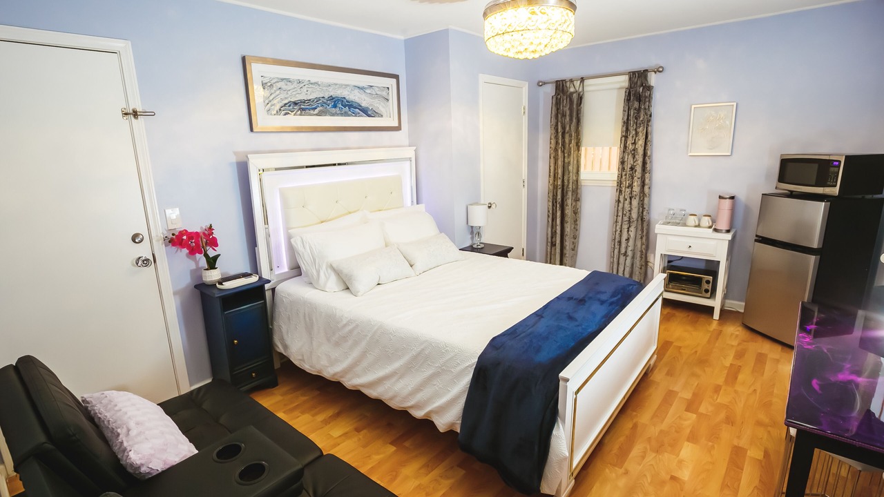 Photo of Bedroom in Murraysville