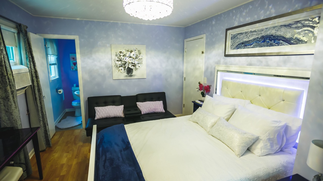 Photo of Bedroom in Murraysville