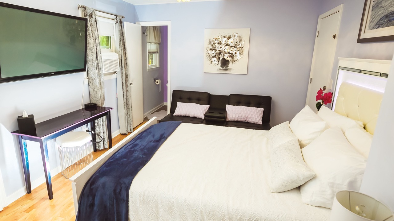 Photo of Bedroom in Murraysville