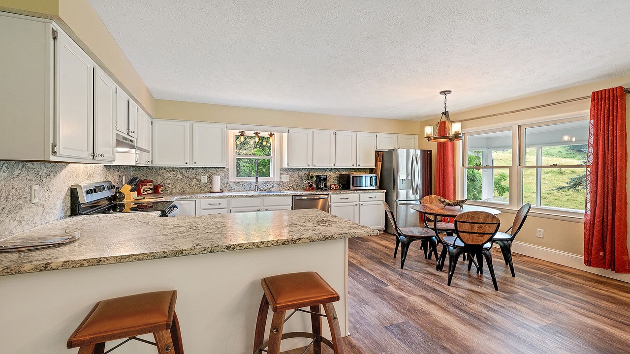 Photo of Kitchen in Waynesville