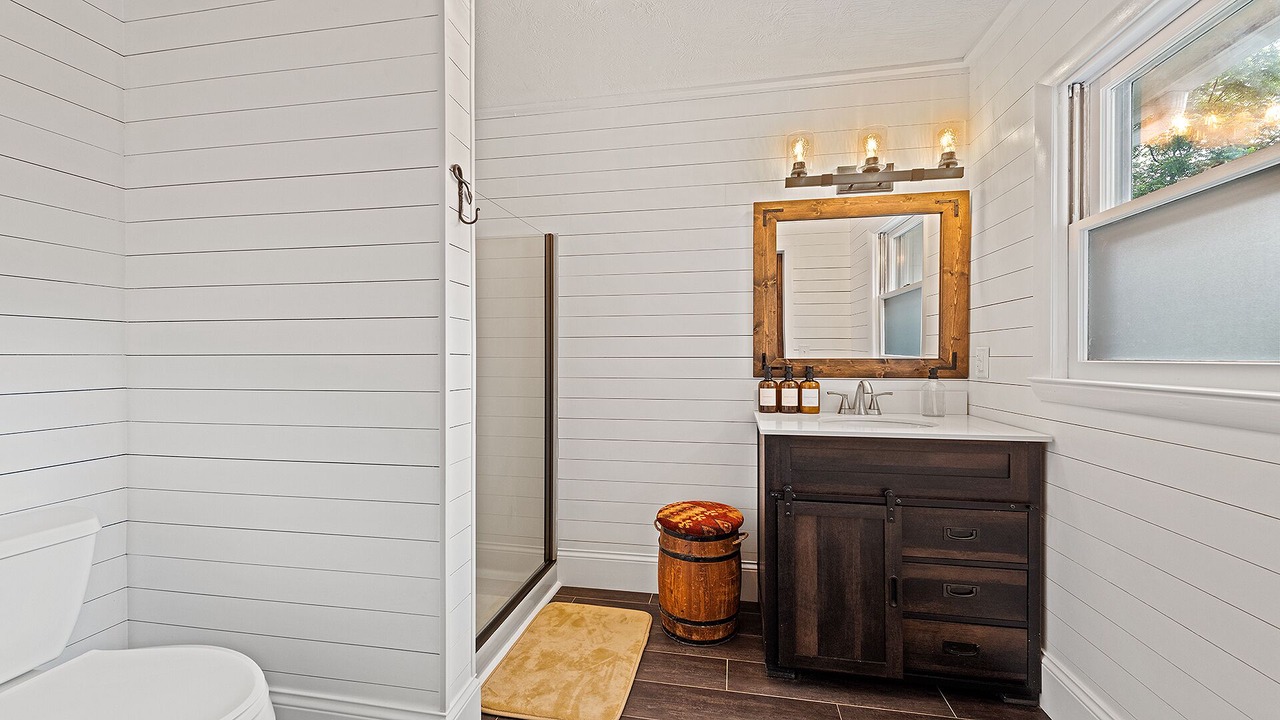 Photo of Bathroom in Waynesville