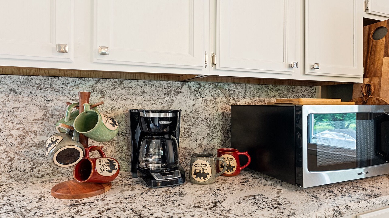 Photo of Kitchen in Waynesville