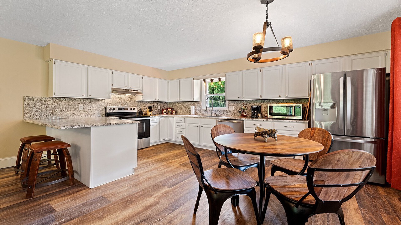 Photo of Kitchen in Waynesville