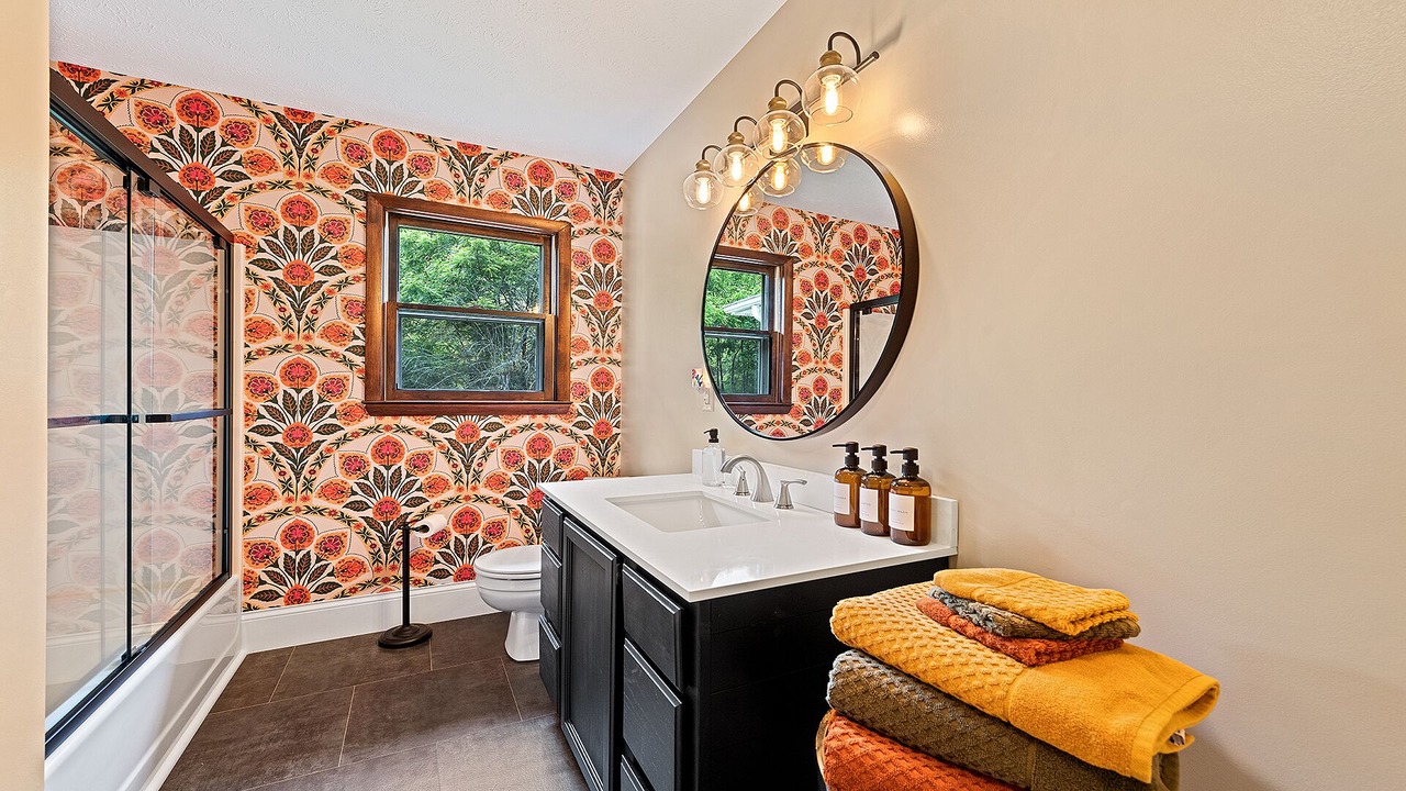 Photo of Bathroom in Waynesville