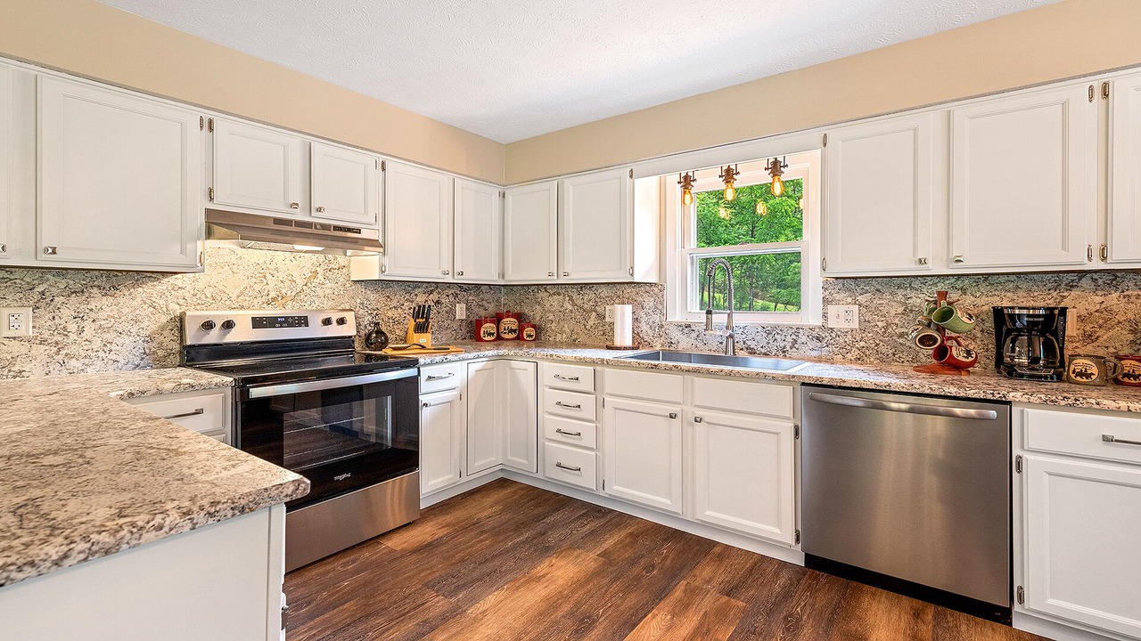 Photo of Kitchen in Waynesville