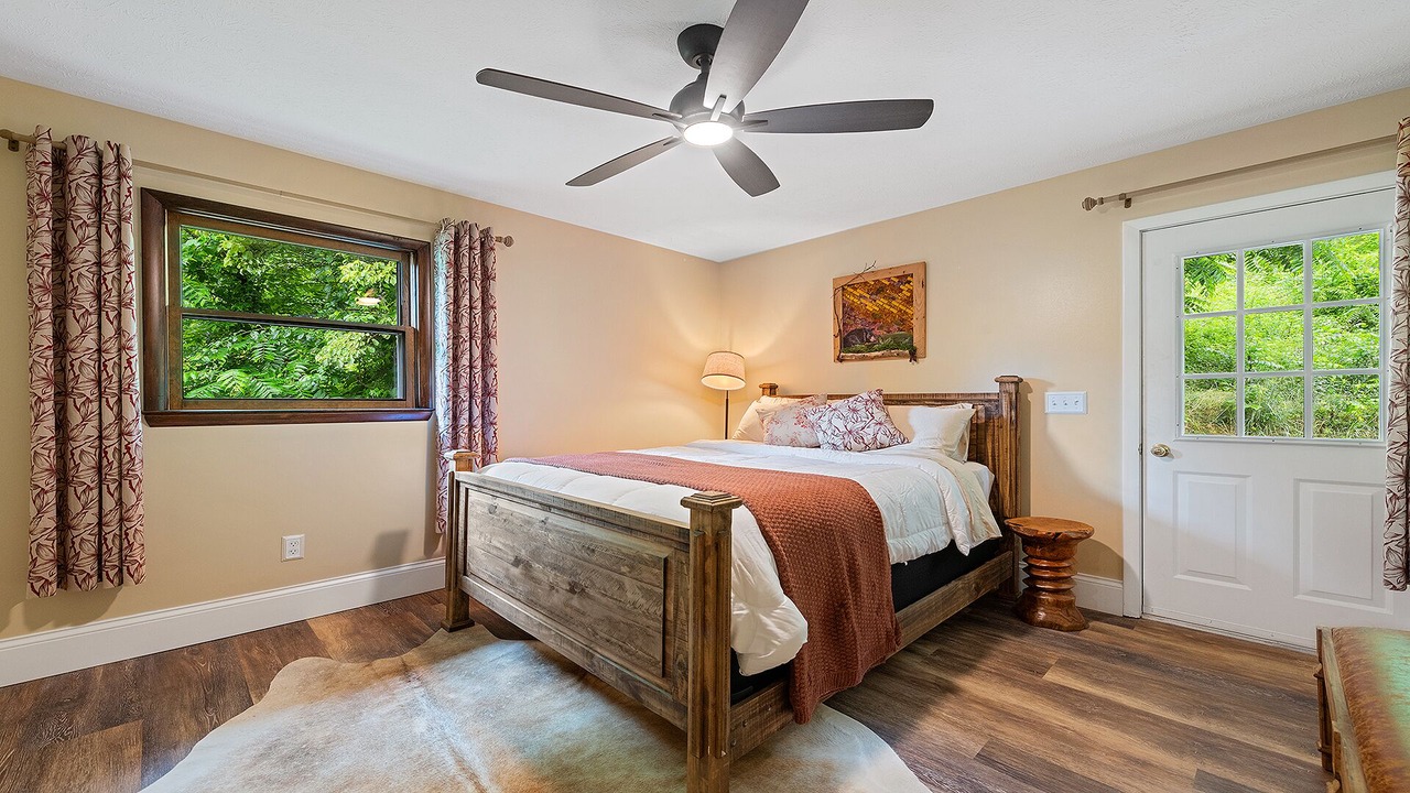 Photo of Bedroom in Waynesville