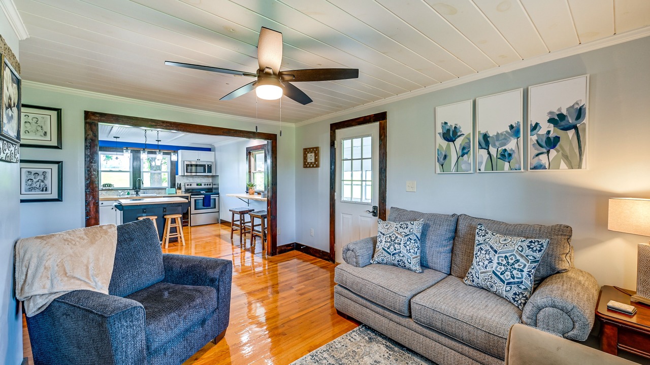 Photo of Livingroom in Elkin