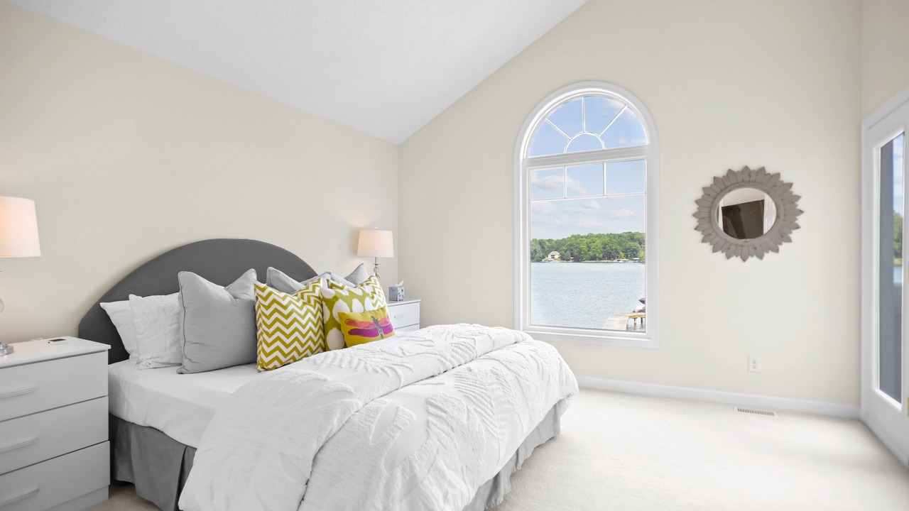 Photo of Bedroom in Troutman