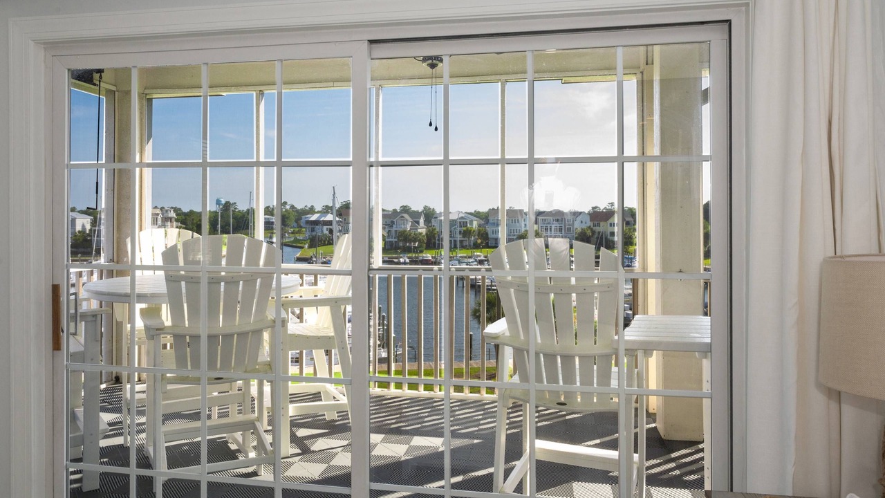 Photo of Patio Balcony in St. James
