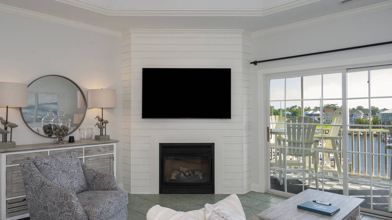 Photo of Livingroom in St. James