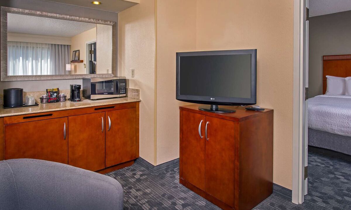 Photo of Bedroom in University Place
