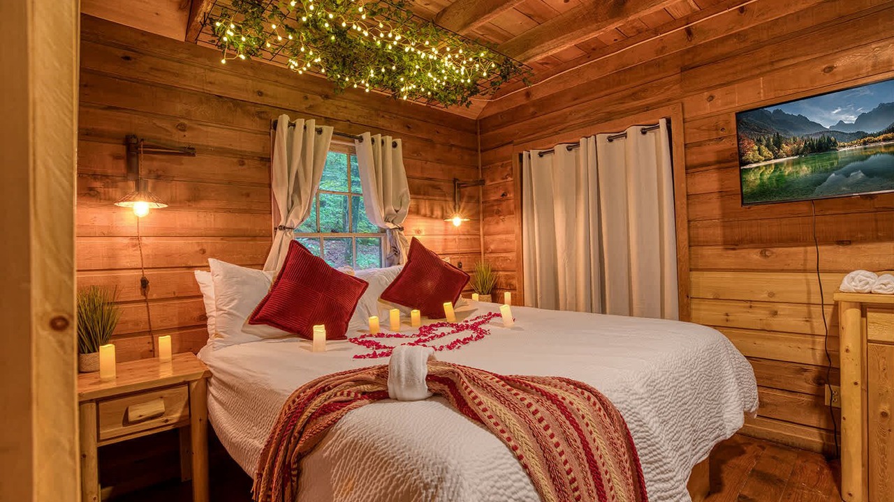 Photo of Bedroom in Saluda