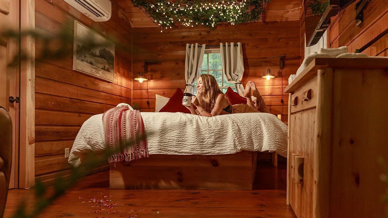 Photo of Bedroom in Saluda