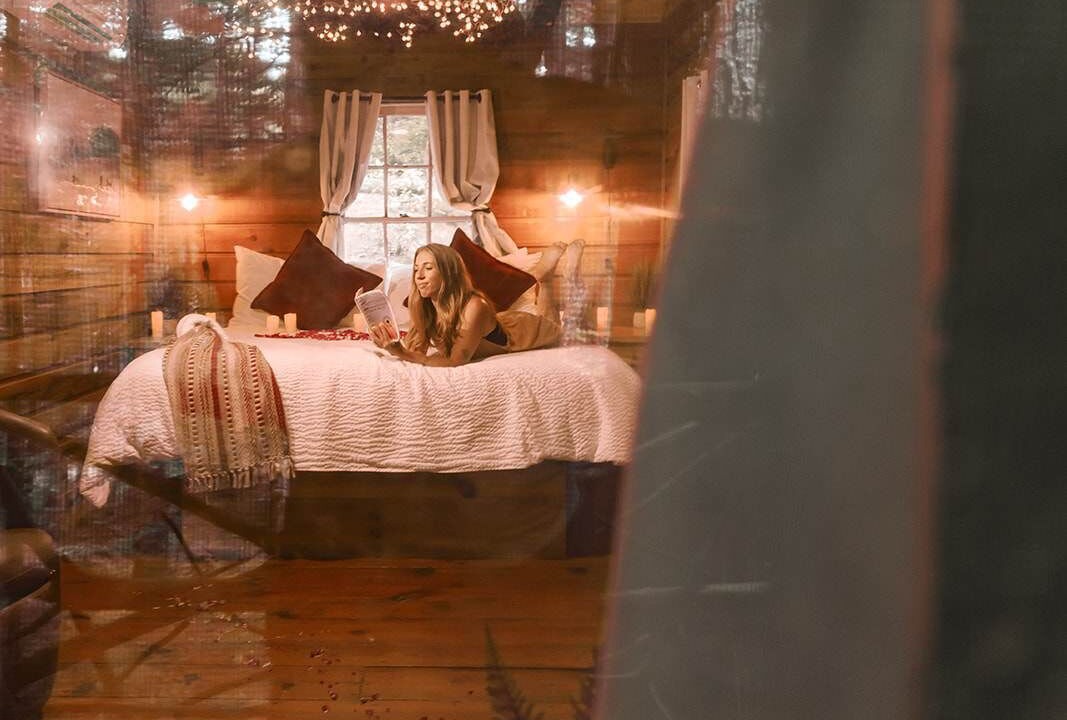 Photo of Bedroom in Saluda