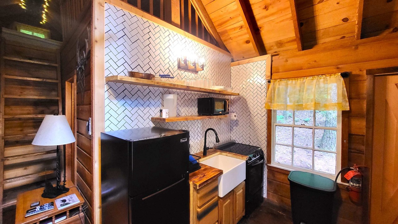Photo of Kitchen in Saluda
