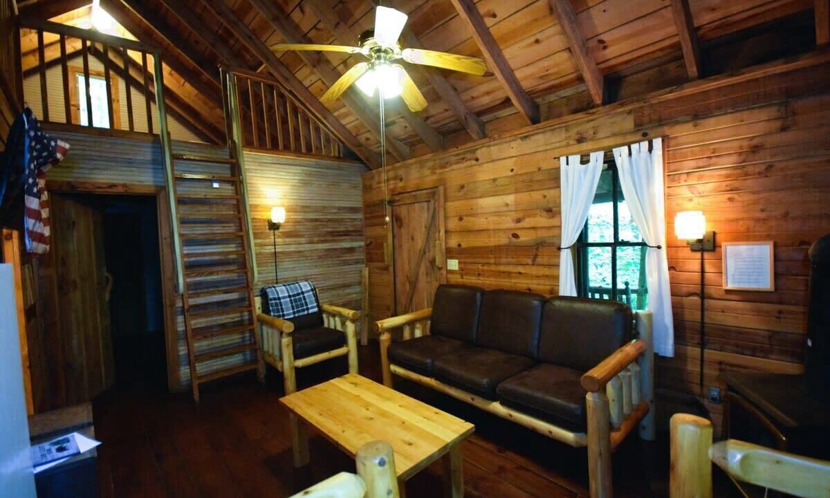 Photo of Livingroom in Saluda