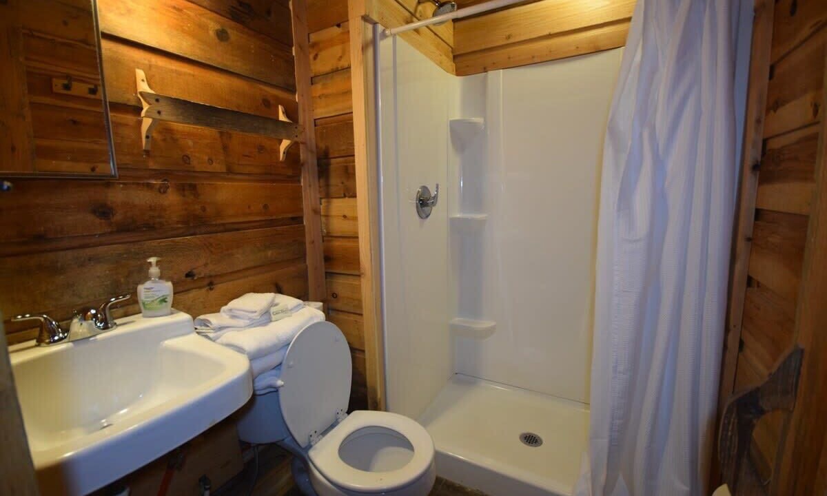 Photo of Bathroom in Saluda
