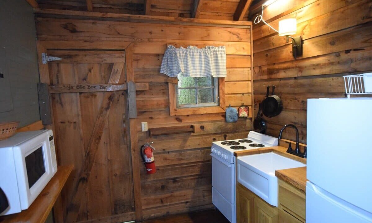 Photo of Kitchen in Saluda