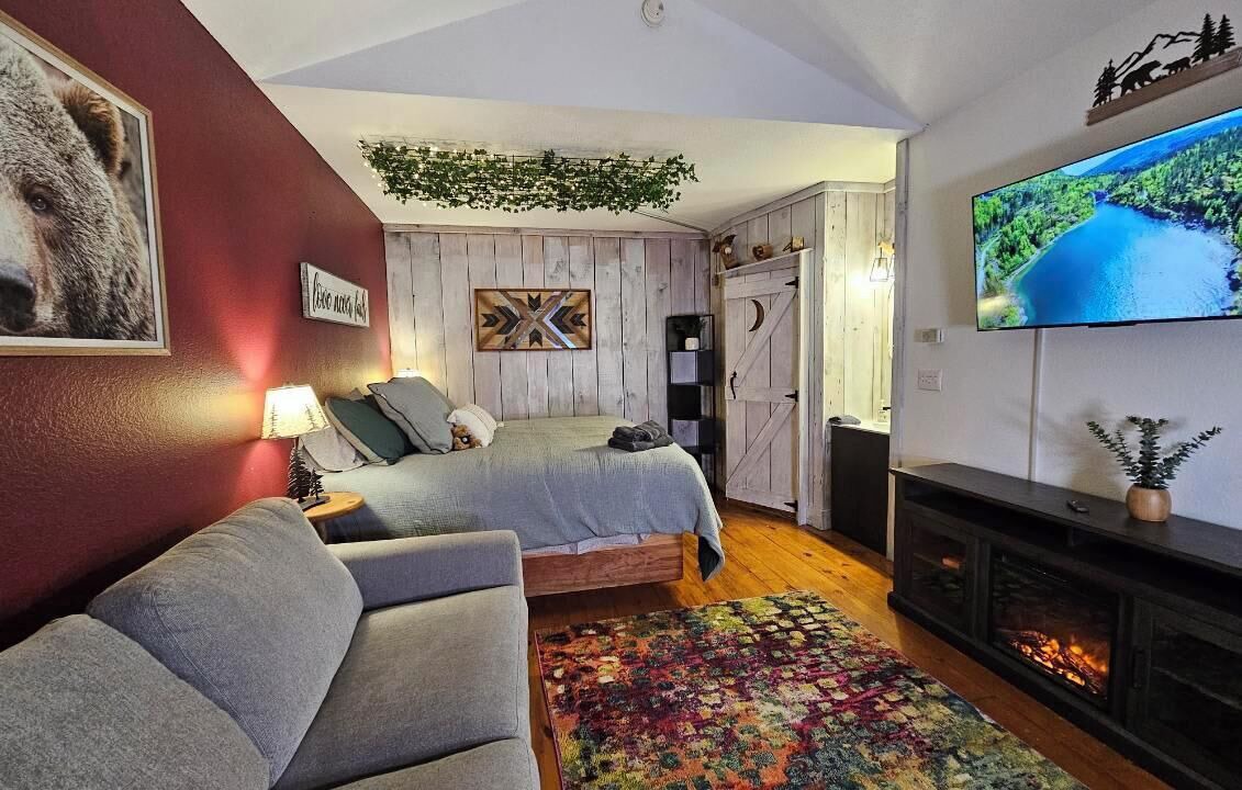Photo of Bedroom in Saluda
