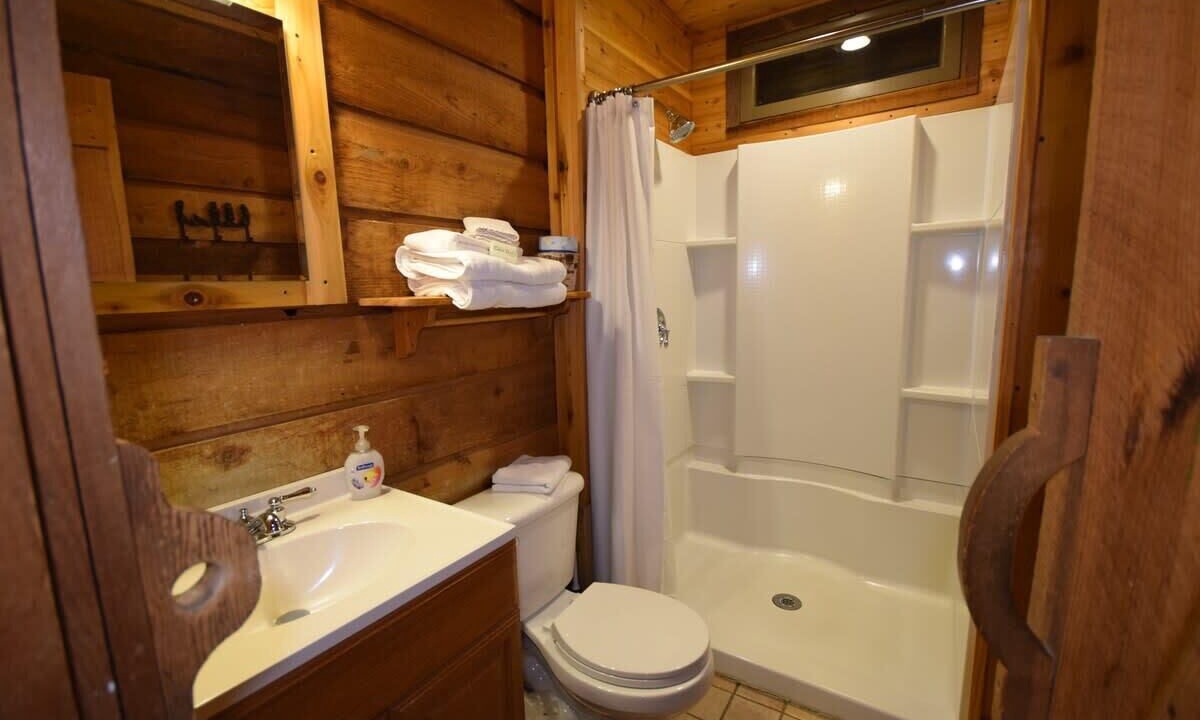 Photo of Bathroom in Saluda