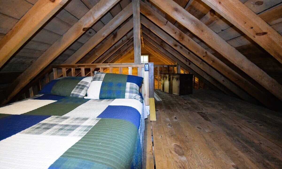 Photo of Bedroom in Saluda