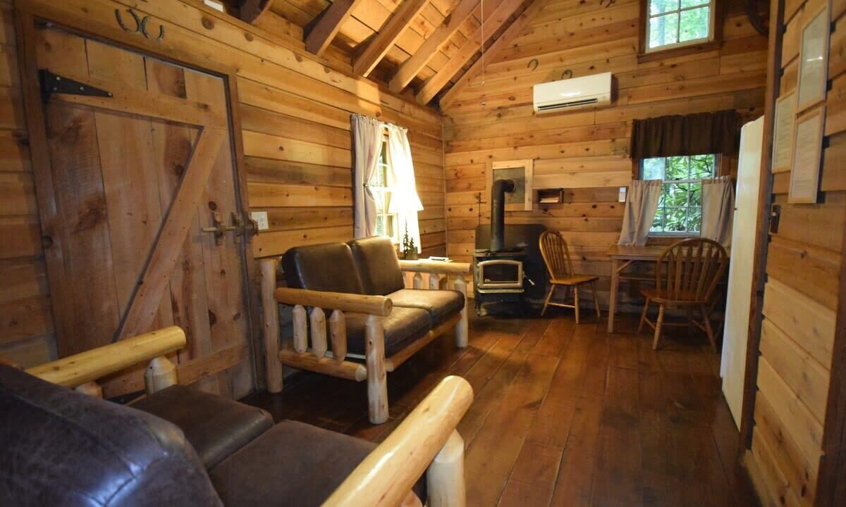 Photo of Livingroom in Saluda