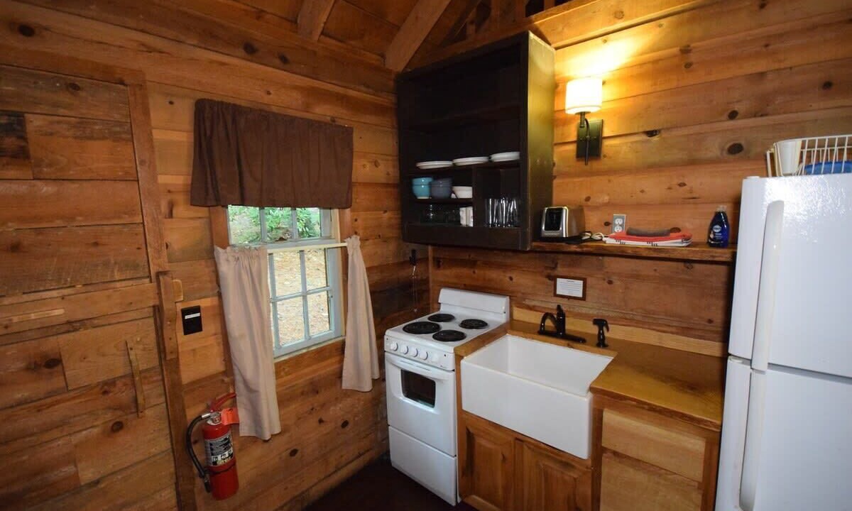 Photo of Kitchen in Saluda
