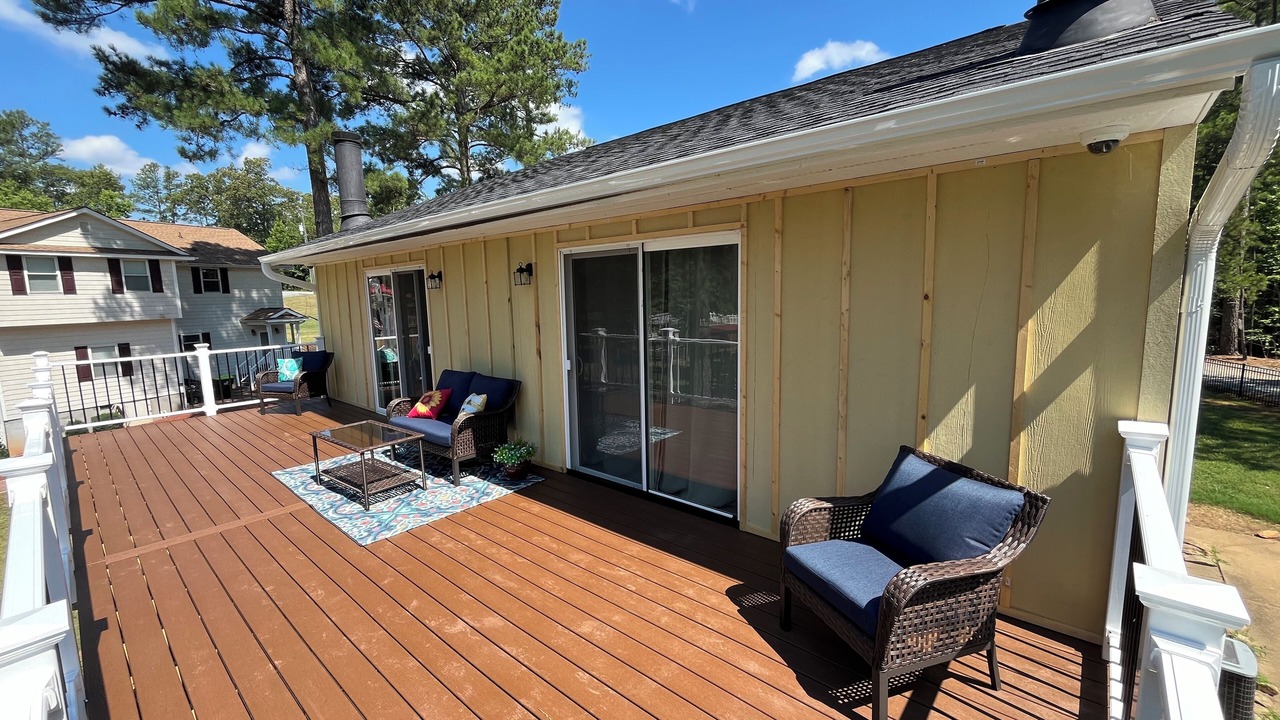 Photo of Patio Balcony in Henrico
