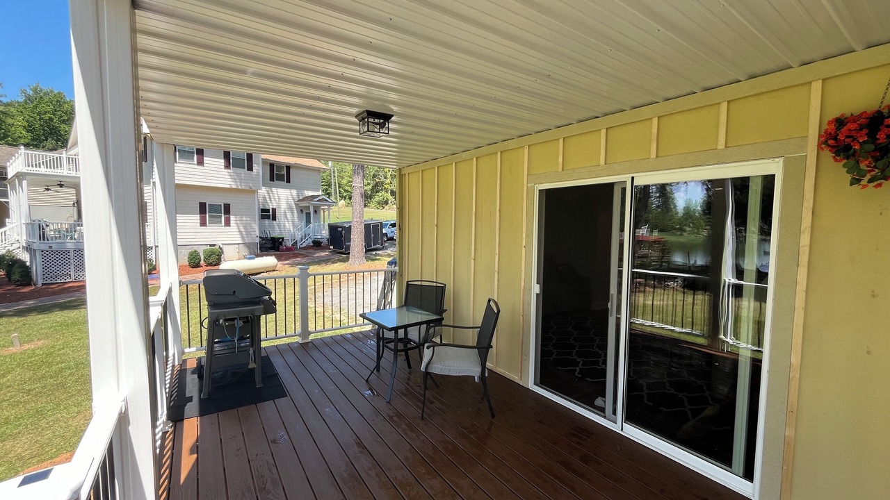Photo of Patio Balcony in Henrico
