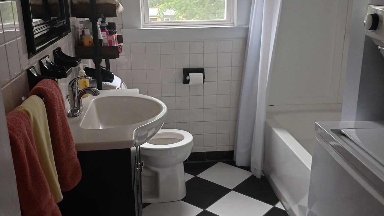 Photo of Bathroom in Mount Airy