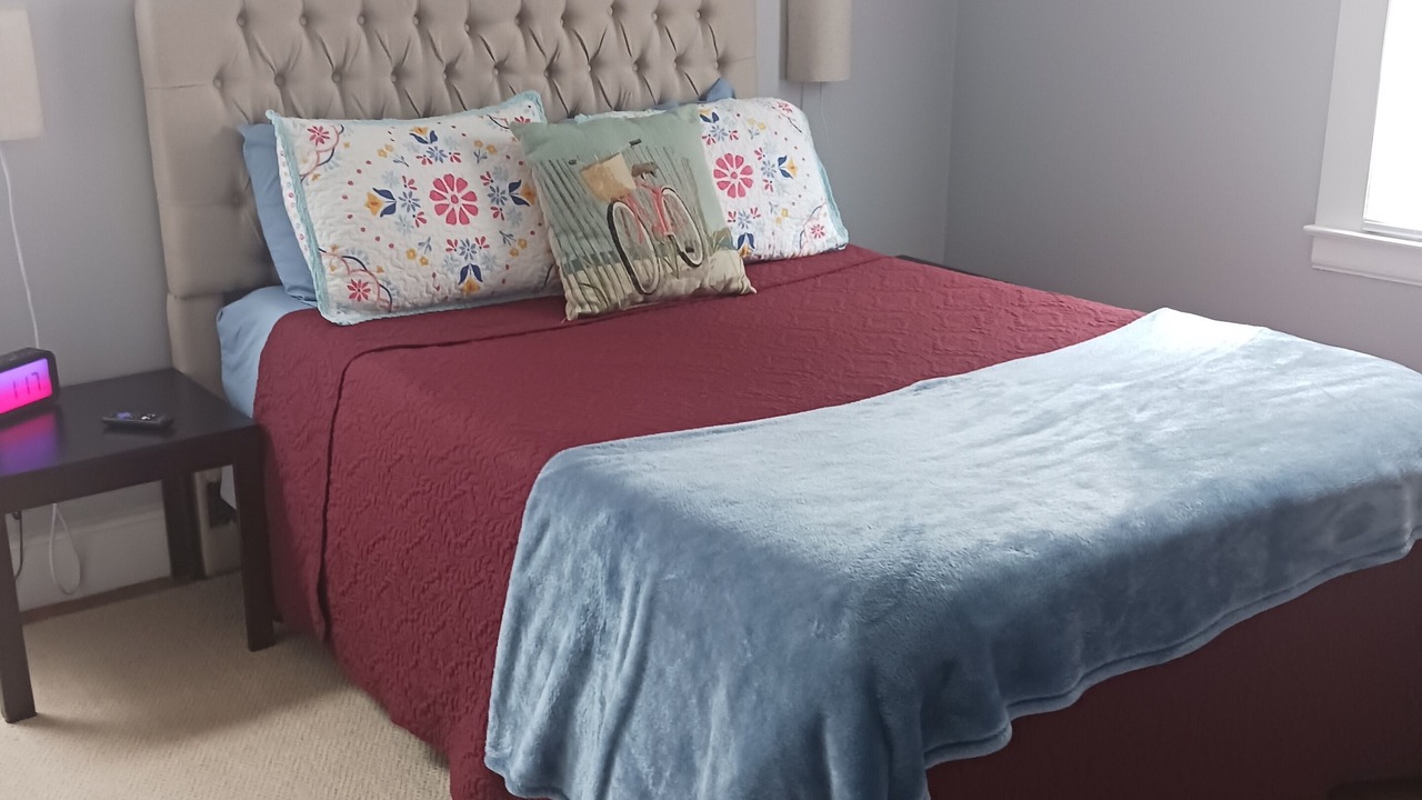 Photo of Bedroom in Mount Airy