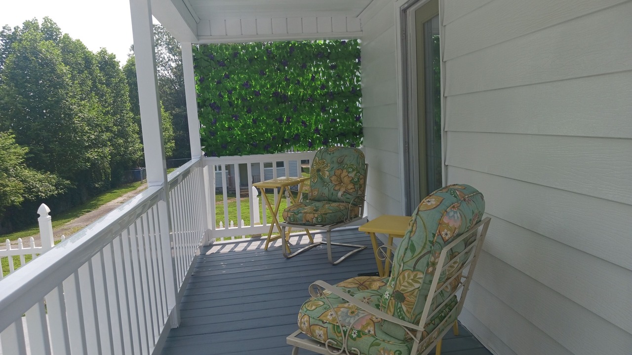 Photo of Patio Balcony in Mount Airy