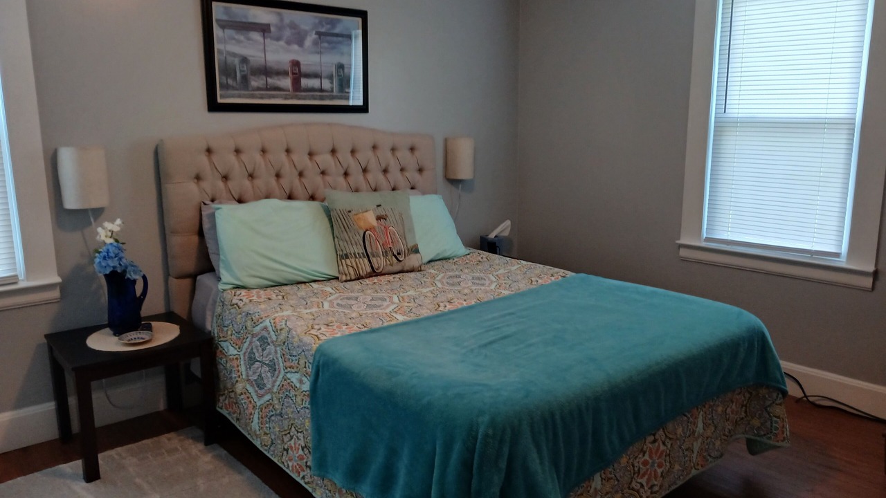 Photo of Bedroom in Mount Airy